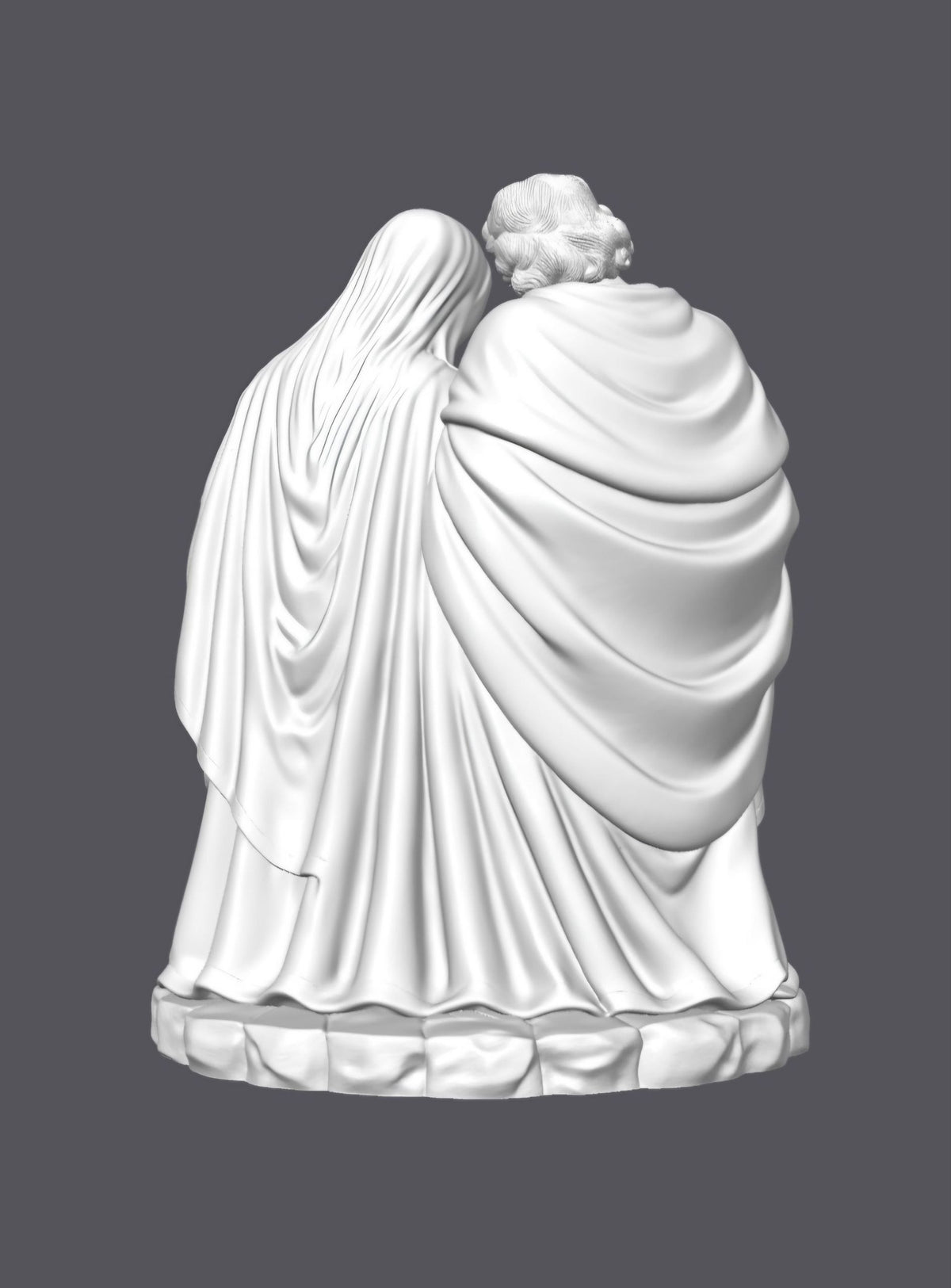 Sagrada Familia — Escultura decorativa artesanal | Atenea