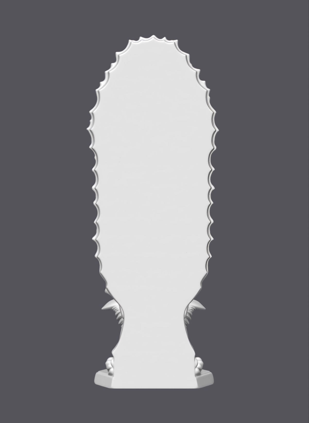 Virgen de Guadalupe — Escultura decorativa artesanal | Atenea