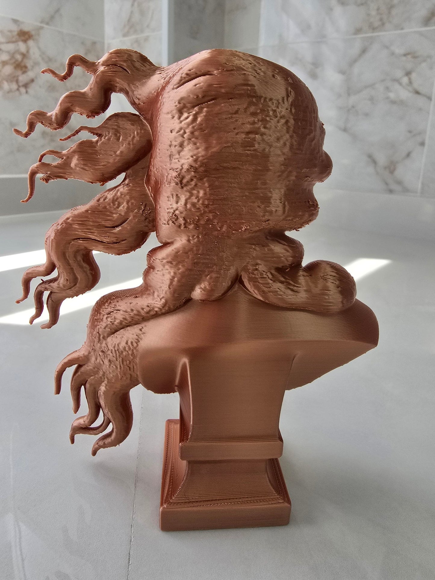 Busto de Venus — Escultura decorativa artesanal | Atenea