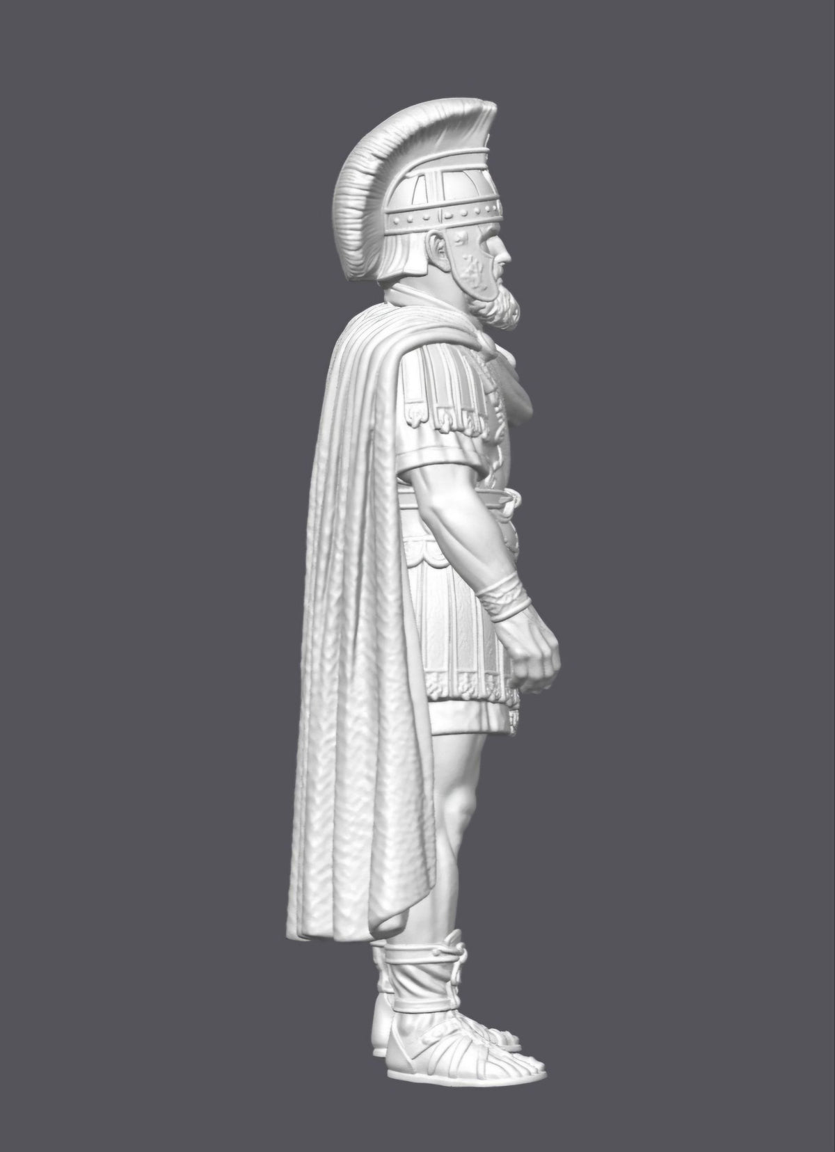 Ulises — Escultura decorativa artesanal | Atenea