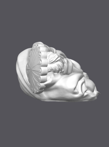 San José dormido — Escultura decorativa artesanal | Atenea