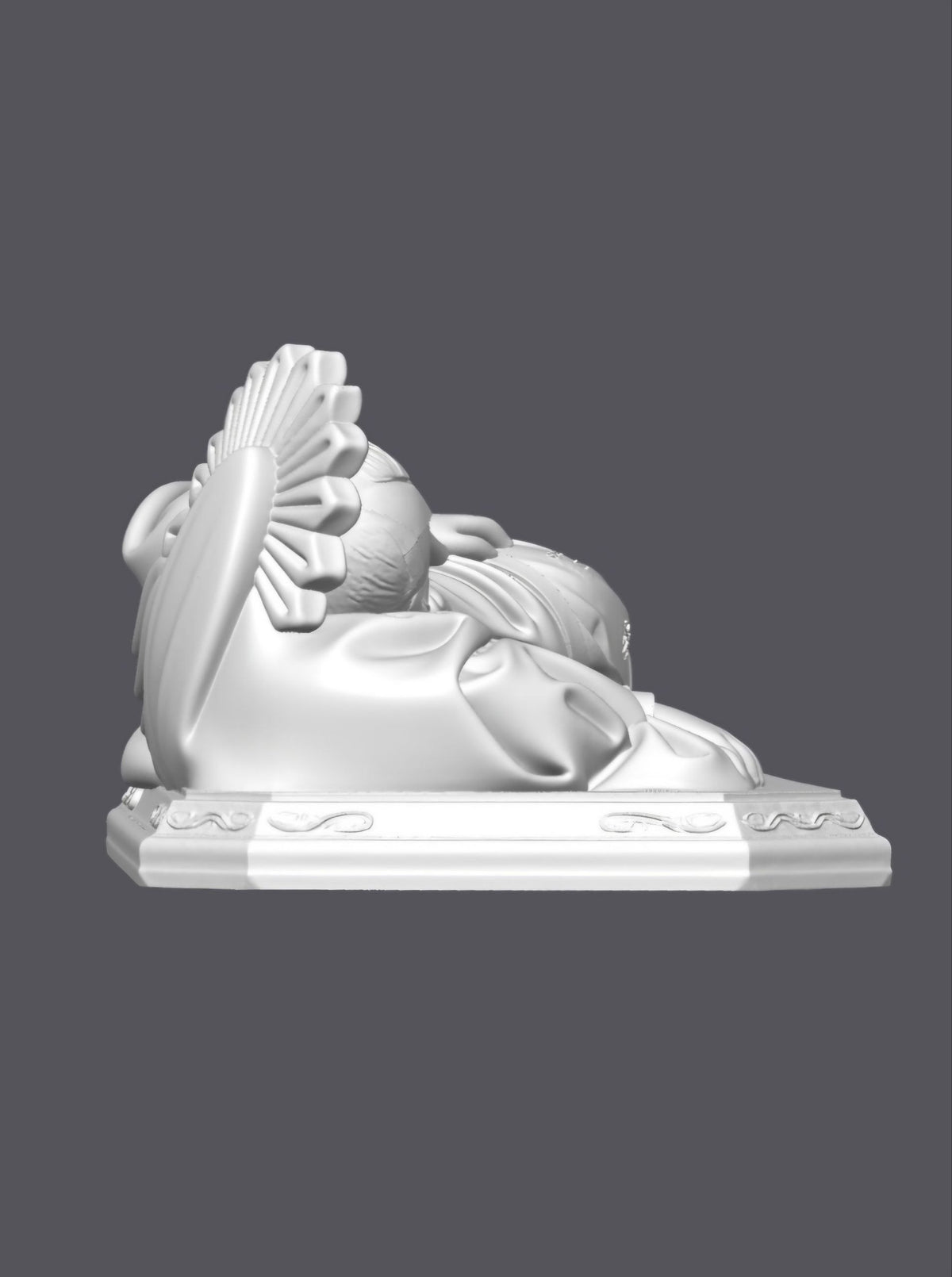 San José dormido — Escultura decorativa artesanal | Atenea