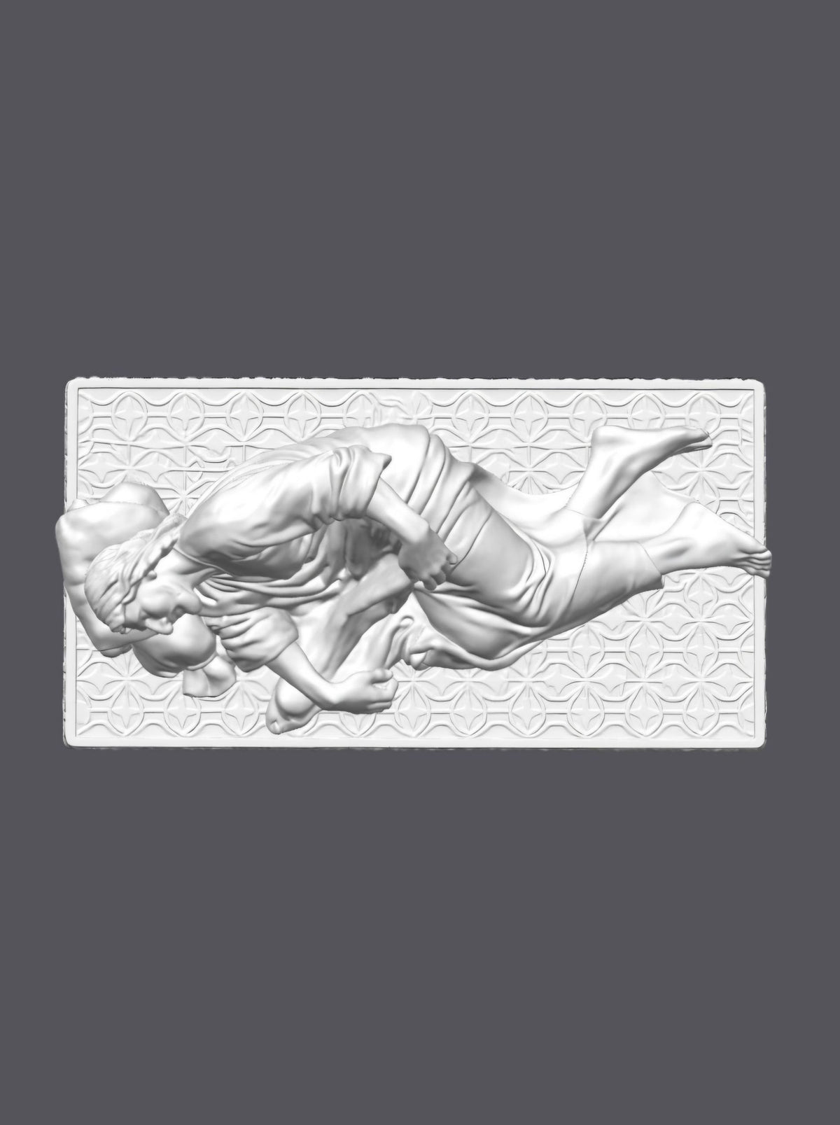 San José dormido — Escultura decorativa artesanal | Atenea