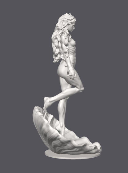 Marina — Escultura decorativa artesanal | Atenea