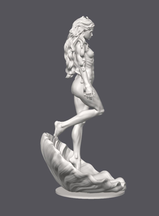 Marina — Escultura decorativa artesanal | Atenea