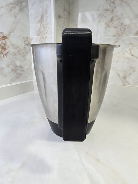 Mango para vaso de robot de cocina — Escultura decorativa artesanal | Atenea