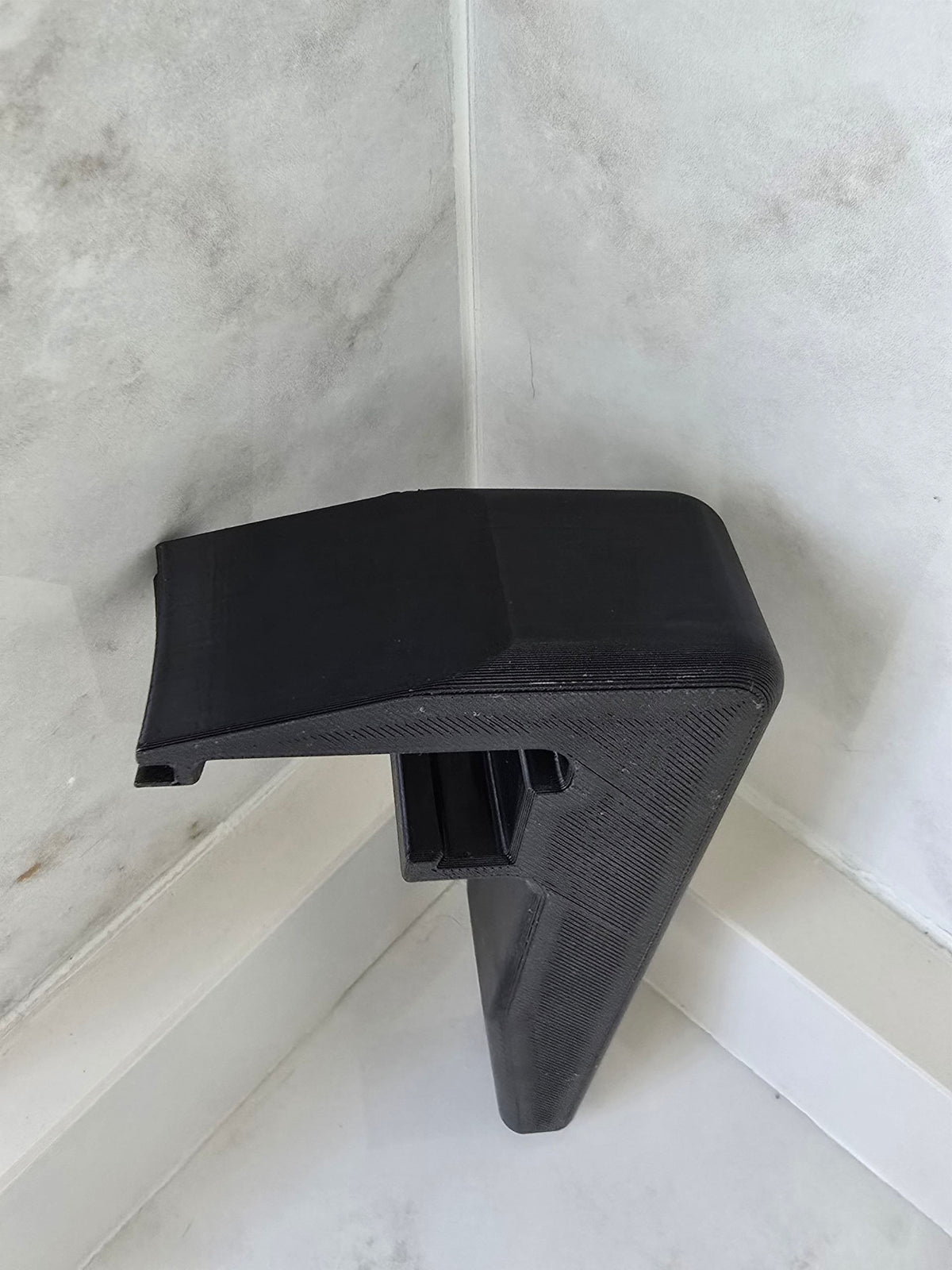 Mango para vaso de robot de cocina — Escultura decorativa artesanal | Atenea