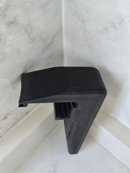 Mango para vaso de robot de cocina — Escultura decorativa artesanal | Atenea