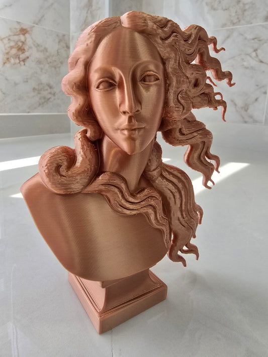 Busto de Venus — Escultura decorativa artesanal | Atenea