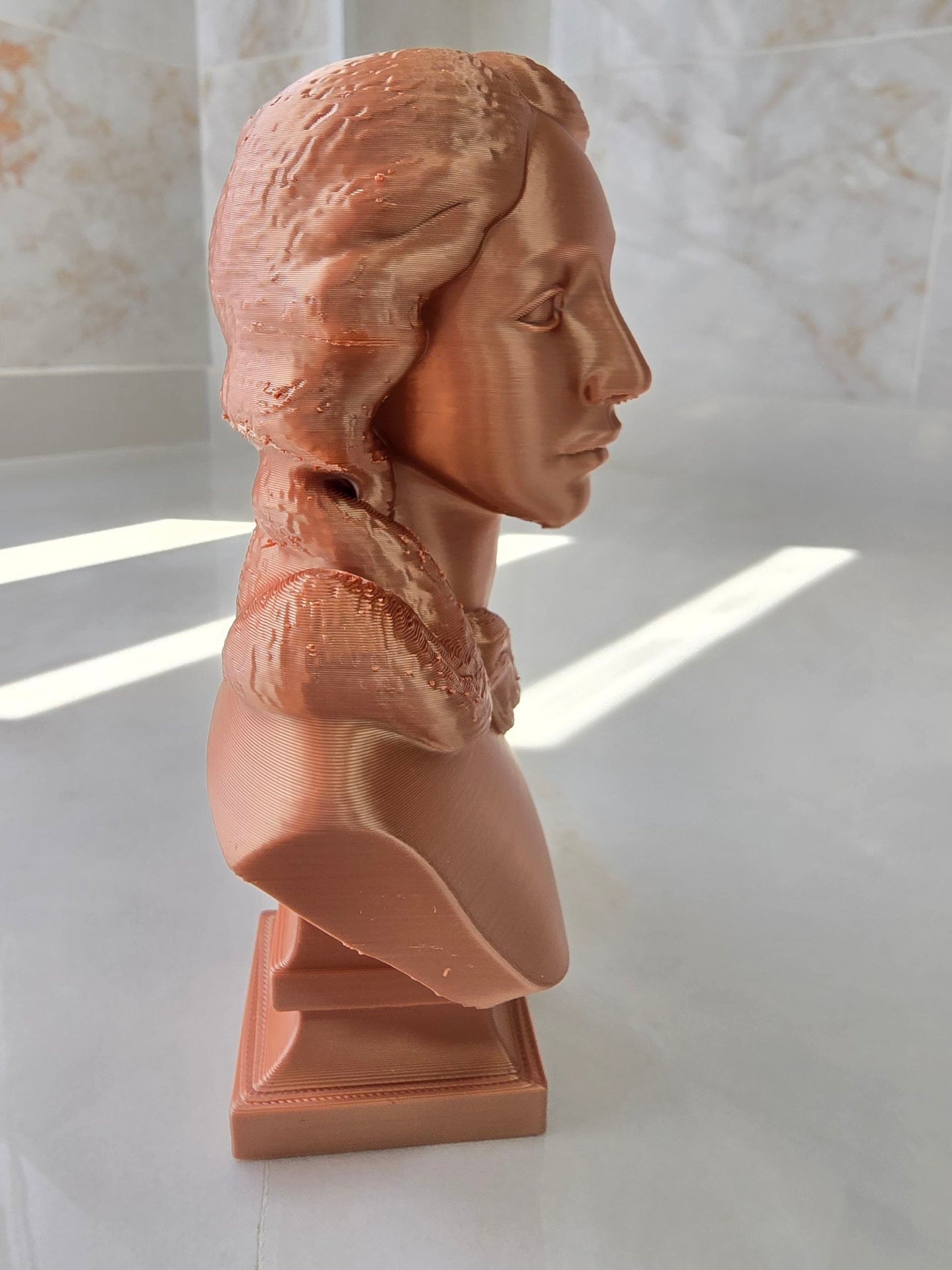 Busto de Venus — Escultura decorativa artesanal | Atenea