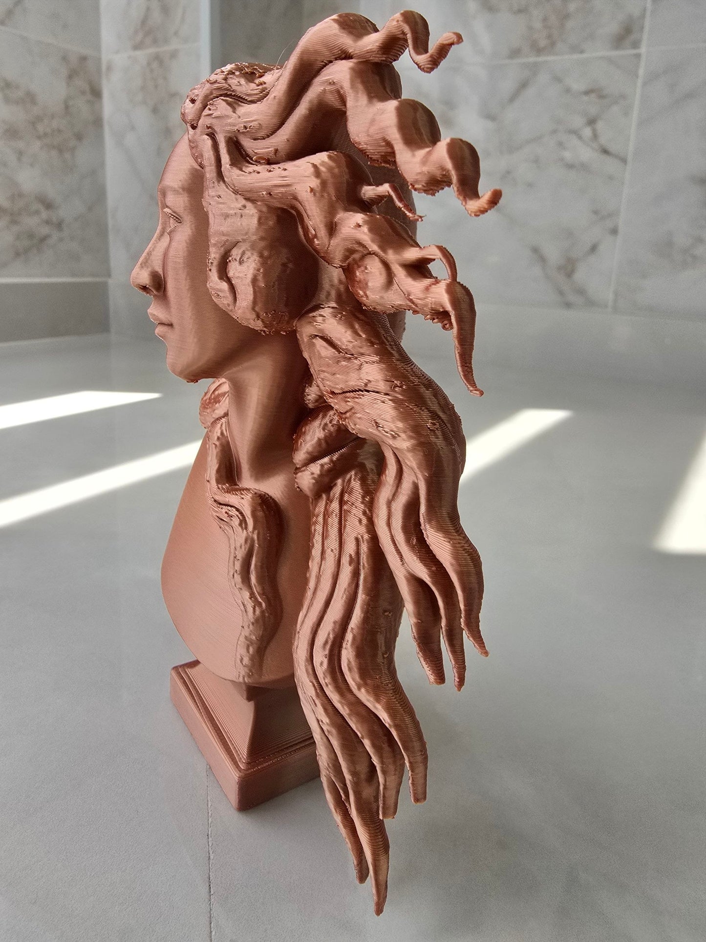Busto de Venus — Escultura decorativa artesanal | Atenea