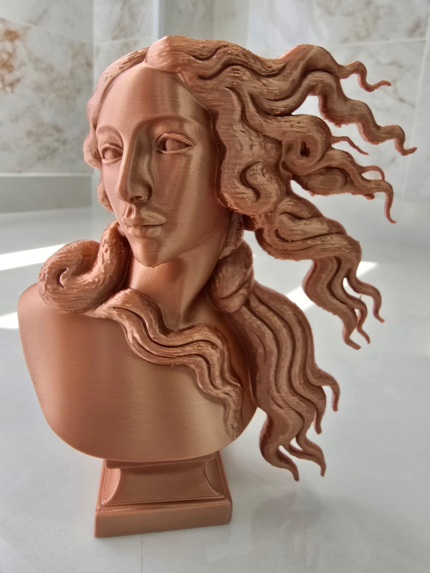 Busto de Venus — Escultura decorativa artesanal | Atenea
