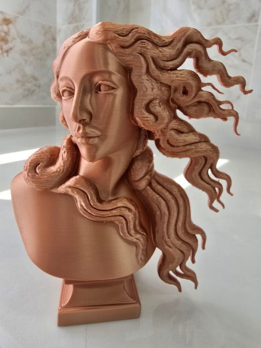 Busto de Venus — Escultura decorativa artesanal | Atenea