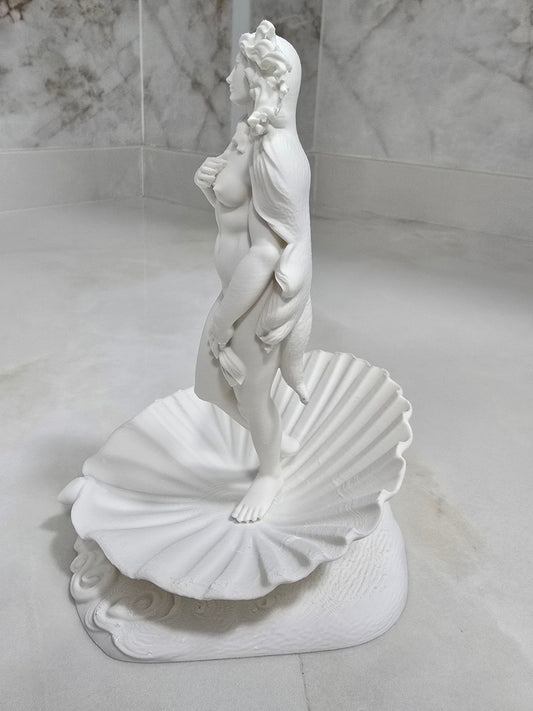 Nacimiento de Venus — Escultura decorativa artesanal | Atenea