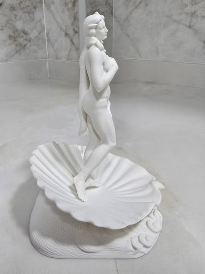Nacimiento de Venus — Escultura decorativa artesanal | Atenea