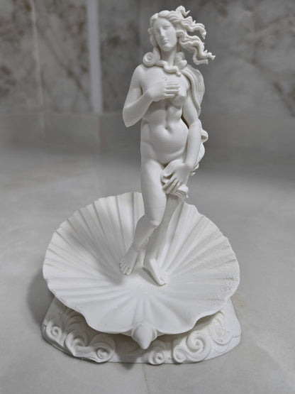 Nacimiento de Venus — Escultura decorativa artesanal | Atenea