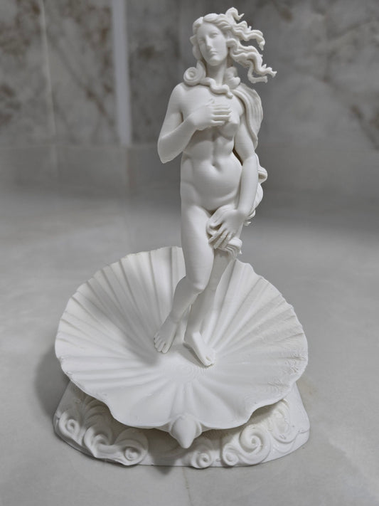 Nacimiento de Venus — Escultura decorativa artesanal | Atenea